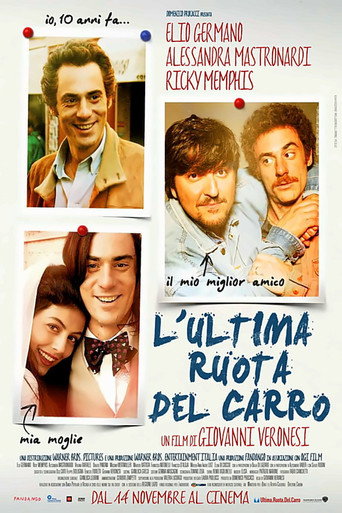 Locandina: L'ultima ruota del carro