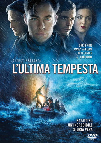 Locandina: L'ultima tempesta