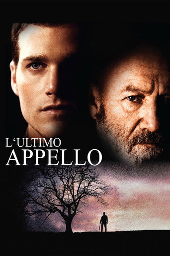 Locandina: L'ultimo appello