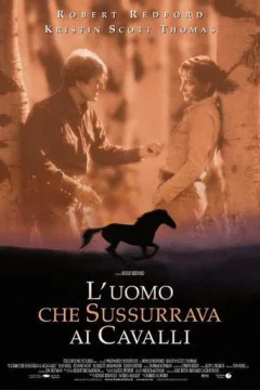 Locandina: L'uomo che sussurrava ai cavalli