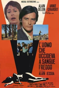 Locandina: L'uomo che uccideva a sangue freddo