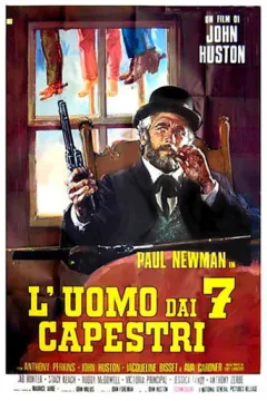 Locandina: L'uomo dai 7 capestri