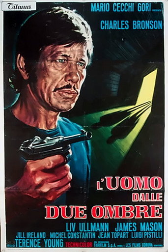 Locandina: L'uomo dalle due ombre
