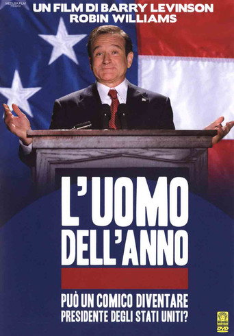Locandina: L'uomo dell'anno