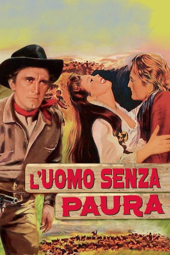 Locandina: L'uomo senza paura