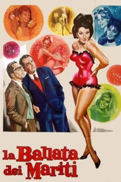 Locandina: La ballata dei mariti