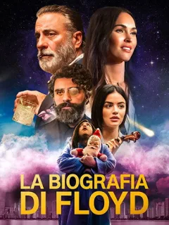 Locandina: La biografia di Floyd