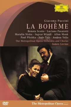 Locandina: La Bohème