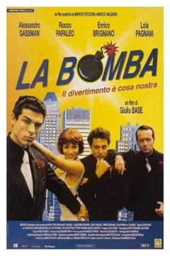 Locandina: La bomba