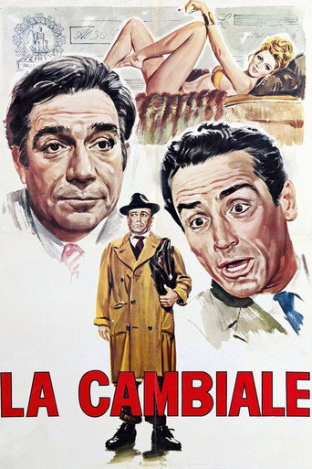 Locandina: La cambiale