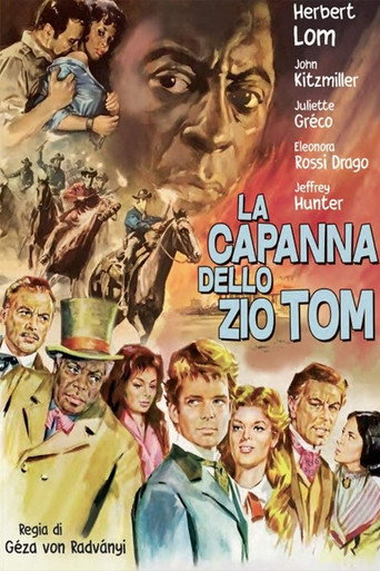 Locandina: La capanna dello zio Tom