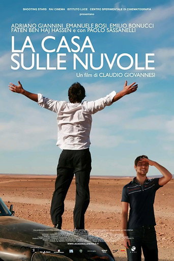 Locandina: La casa sulle nuvole