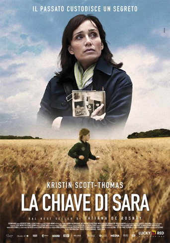 Locandina: La chiave di Sara