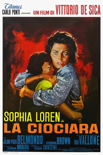 Locandina: La ciociara