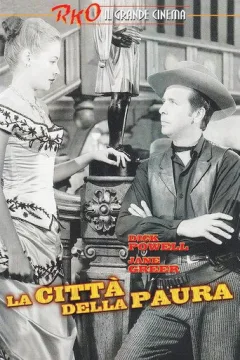 Locandina: La città della paura