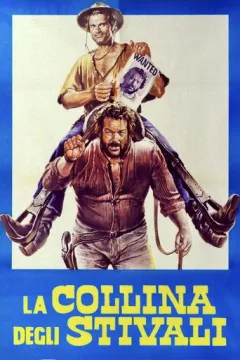 Locandina: La collina degli stivali