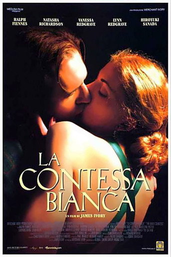 Locandina: La contessa bianca