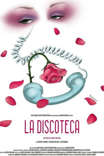 Locandina: La discoteca