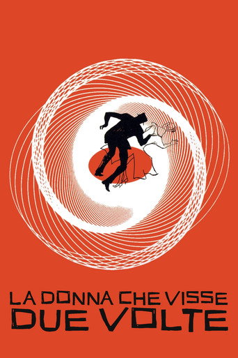Locandina: La donna che visse due volte