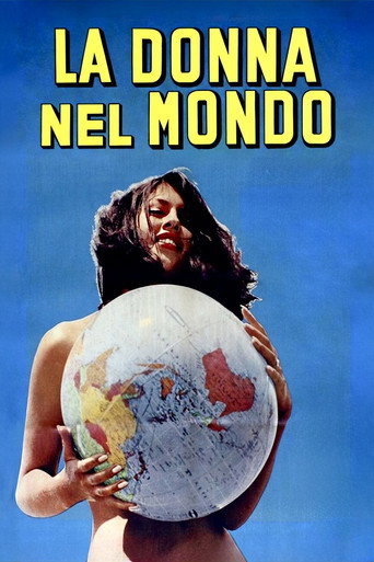Locandina: La donna nel mondo