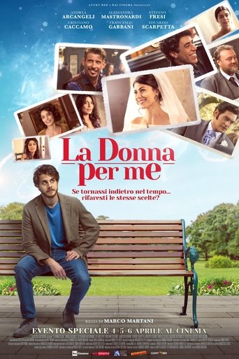 Locandina: La donna per me