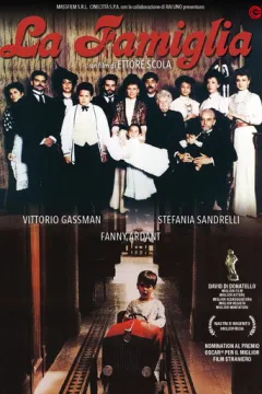 Locandina: La famiglia
