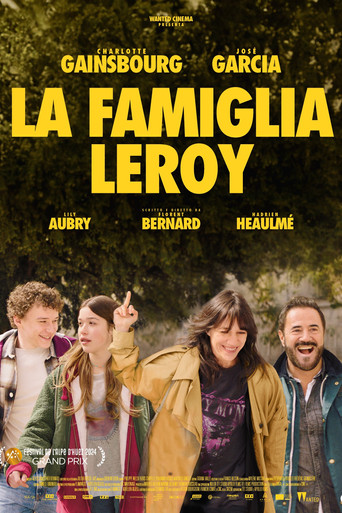 Locandina: La famiglia Leroy