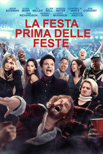 Locandina: La festa prima delle feste