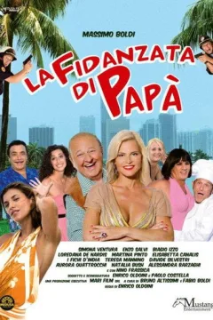 Locandina: La fidanzata di papà