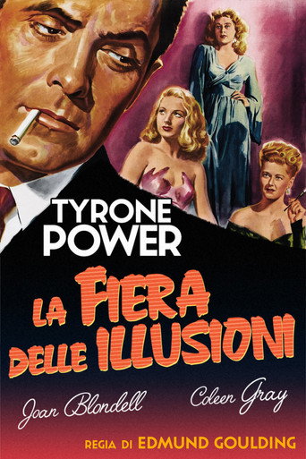 Locandina: La fiera delle illusioni