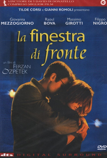 Locandina: La finestra di fronte