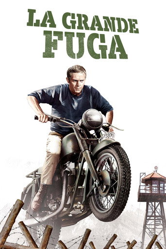 Locandina: La grande fuga