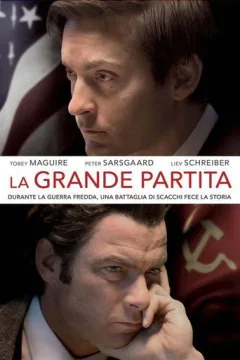 Locandina: La grande partita