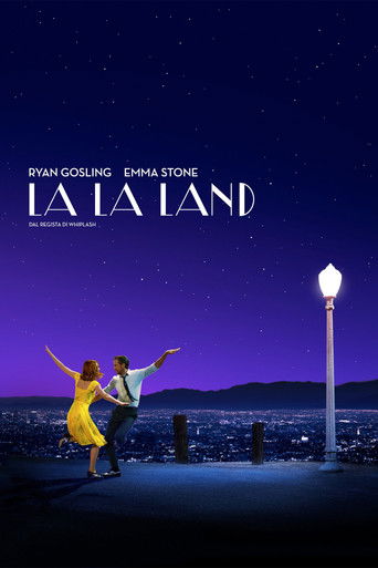 Locandina: La La Land