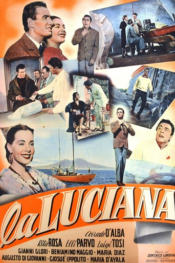Locandina: La Luciana