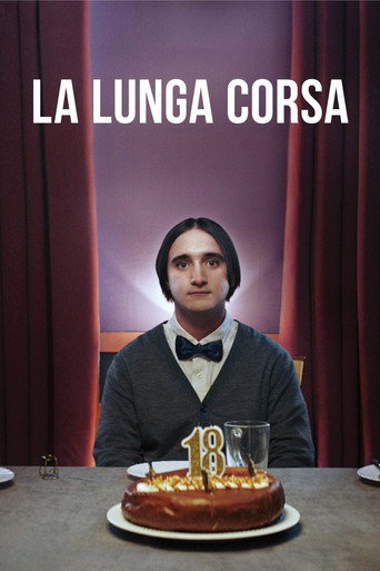 Locandina: La lunga corsa