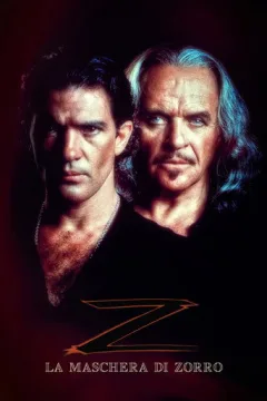 Locandina: La maschera di Zorro