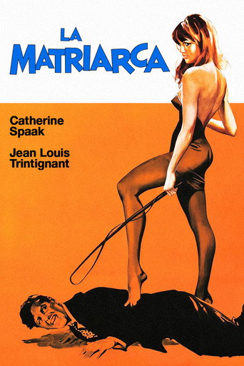 Locandina: La matriarca