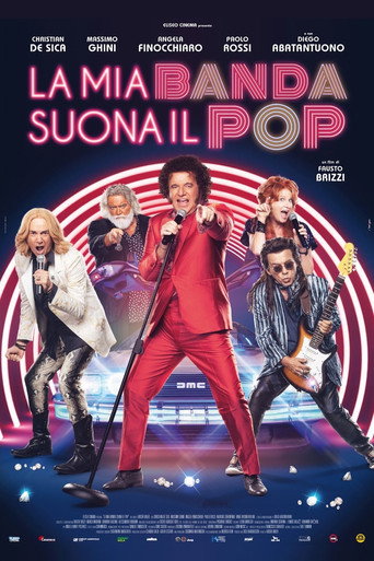 Locandina: La mia banda suona il pop