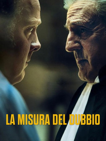 Locandina: La misura del dubbio