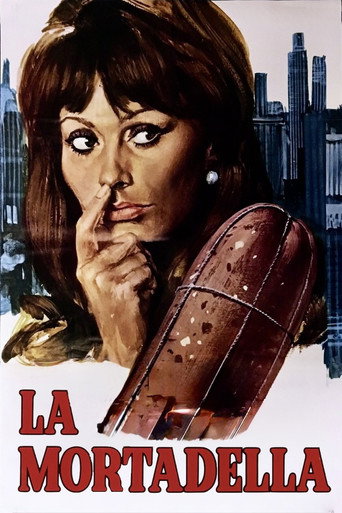 Locandina: La mortadella