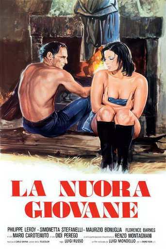 Locandina: La nuora giovane