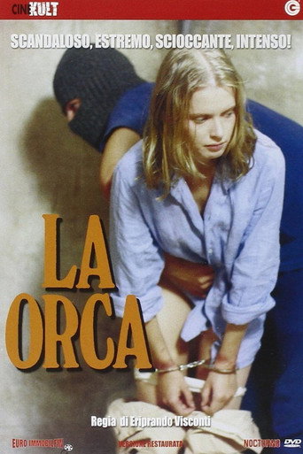 Locandina: La orca