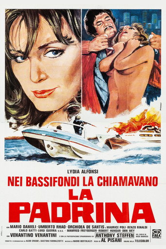 Locandina: La padrina
