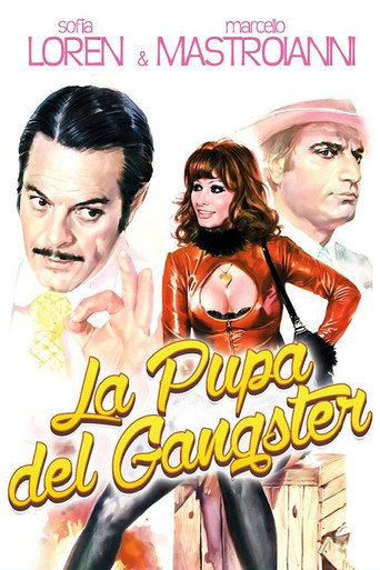 Locandina: La pupa del gangster