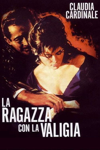 Locandina: La ragazza con la valigia