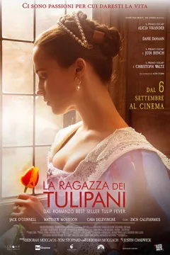 Locandina: La ragazza dei tulipani