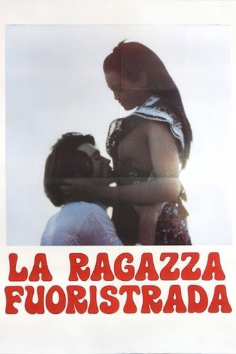 Locandina: La ragazza fuoristrada