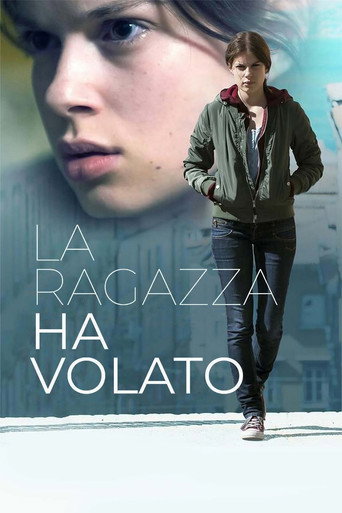 Locandina: La ragazza ha volato