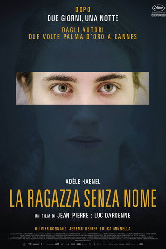 Locandina: La ragazza senza nome